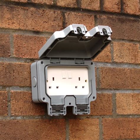 rain proof electrical box|outside waterproof electrical socket box.